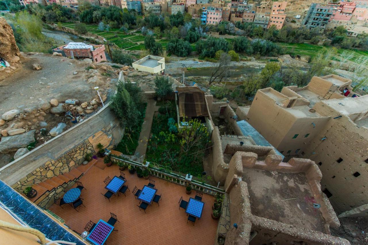 Готель Les Jardins De Todgha Gorges De Todra Tinghir Ait Baha Екстер'єр фото