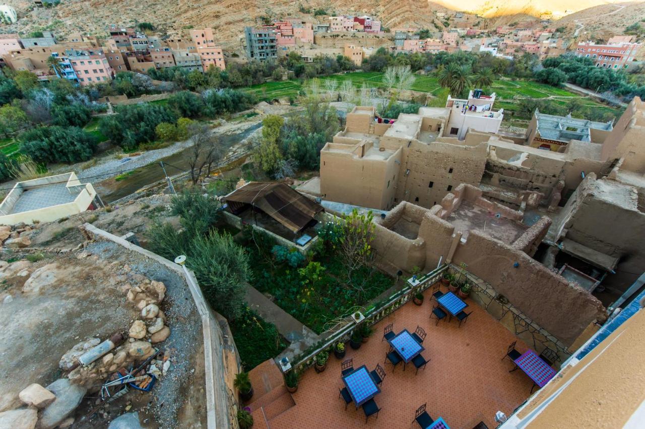 Готель Les Jardins De Todgha Gorges De Todra Tinghir Ait Baha Екстер'єр фото
