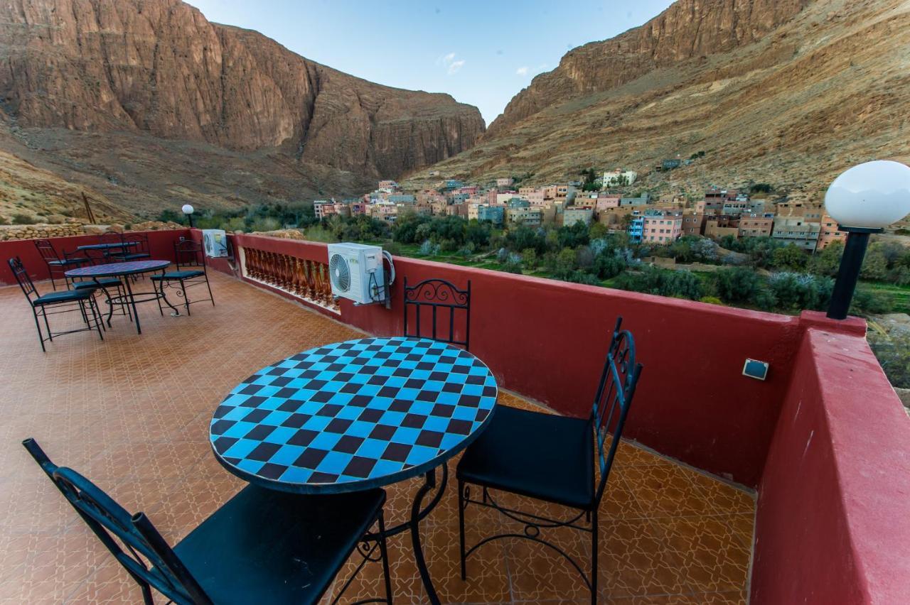 Готель Les Jardins De Todgha Gorges De Todra Tinghir Ait Baha Екстер'єр фото